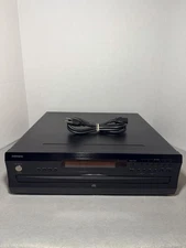 Integra CDC-3.4 Premium 6 Disc CD Changer Tested & Working