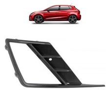 Gitter Blende Stoßstange vorne links für SEAT Ibiza V (KJ1) ab 2017 mit NSW