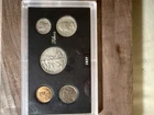 1937 P US Mint Coin Collection Silver Walking Liberty Half Dollar, Quarter