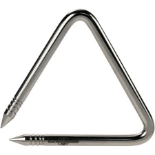 Black Swamp Percussion Artisan Triangle Steel 6 Inch