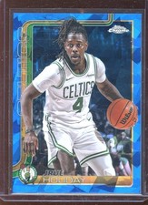 Jrue Holiday 2025/26 Topps Chrome Sapphire #46