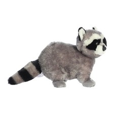 Aurora World Flopsie Bandit Plush Racoon, 12" - 30511