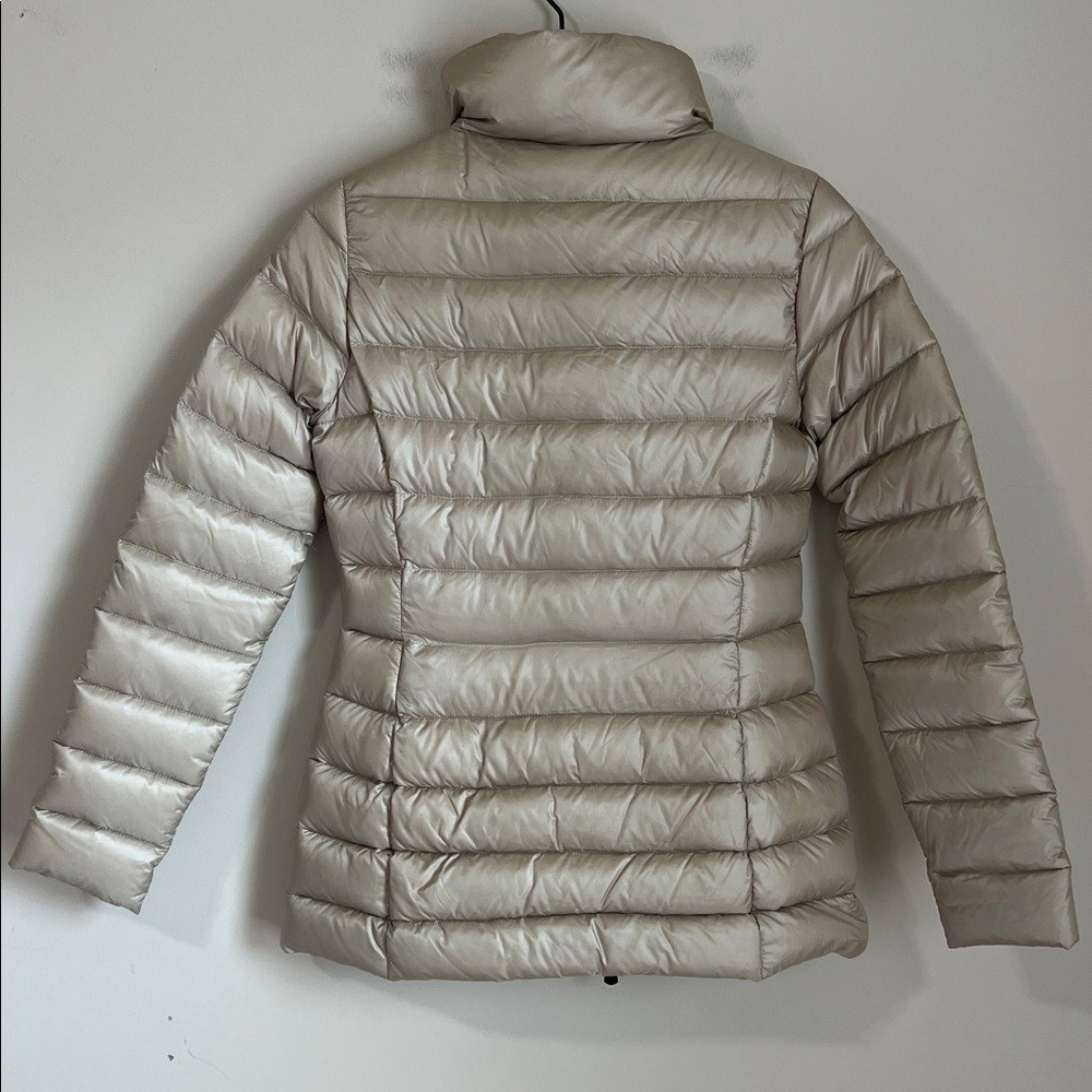 ROSSIGNOL Women's Down Puffer Ski Jacket Sz Small EUC image 5