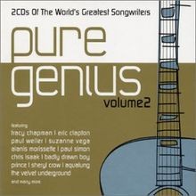 Pure Genius Vol.2: 40 Acoustic Masterpieces from the ... | CD | Zustand sehr gut - Picture 1 of 2