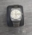 OMEGA Seamaster Automatic Day Date Ref.166.0216 Cal.1020 Men's Watch Stainless