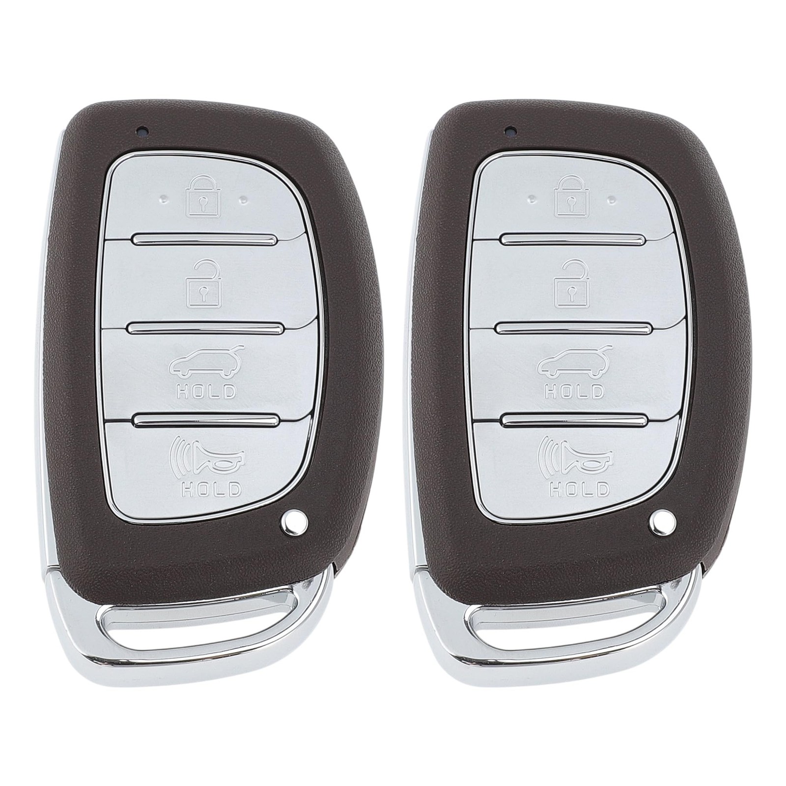 X AUTOHAUX TQ8-FOB-4F11 433 MHz Replacement Keyless Entry Remote Smart Key Fo...