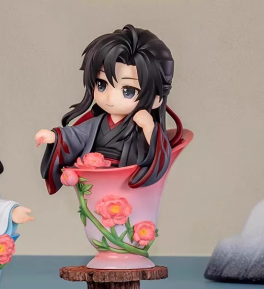 Mo Dao Zu Shi Lan Wangji Wei Wuxian Series Confirmed Blind Box