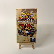 Replacement Manual for Paper Mario: The Thousand Year Door Nintendo GameCube