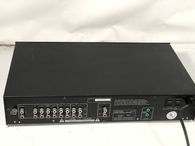 Kenwood KC-209 Vintage Stereo Control Amplifier EQ - No Remote | eBay