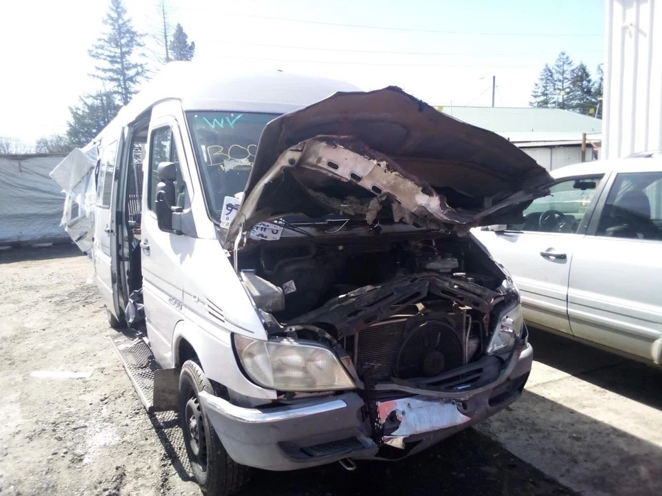 Airbag Air Bag Dash Fits 04-06 SPRINTER 2500 29444559 Foto 3 de 4