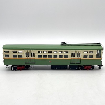 St. Petersburg Tram 1951 CTA Chicago St. Louis PCC Rapid Transit Car 2/100