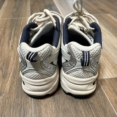 New Balance 530 Steel Grey Silver White Navy MR530KA Men's Mesh