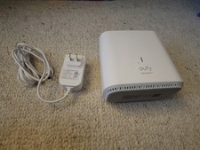 Eufy Security HomeBase E T8002 White Wifi/Network Base Station Hub