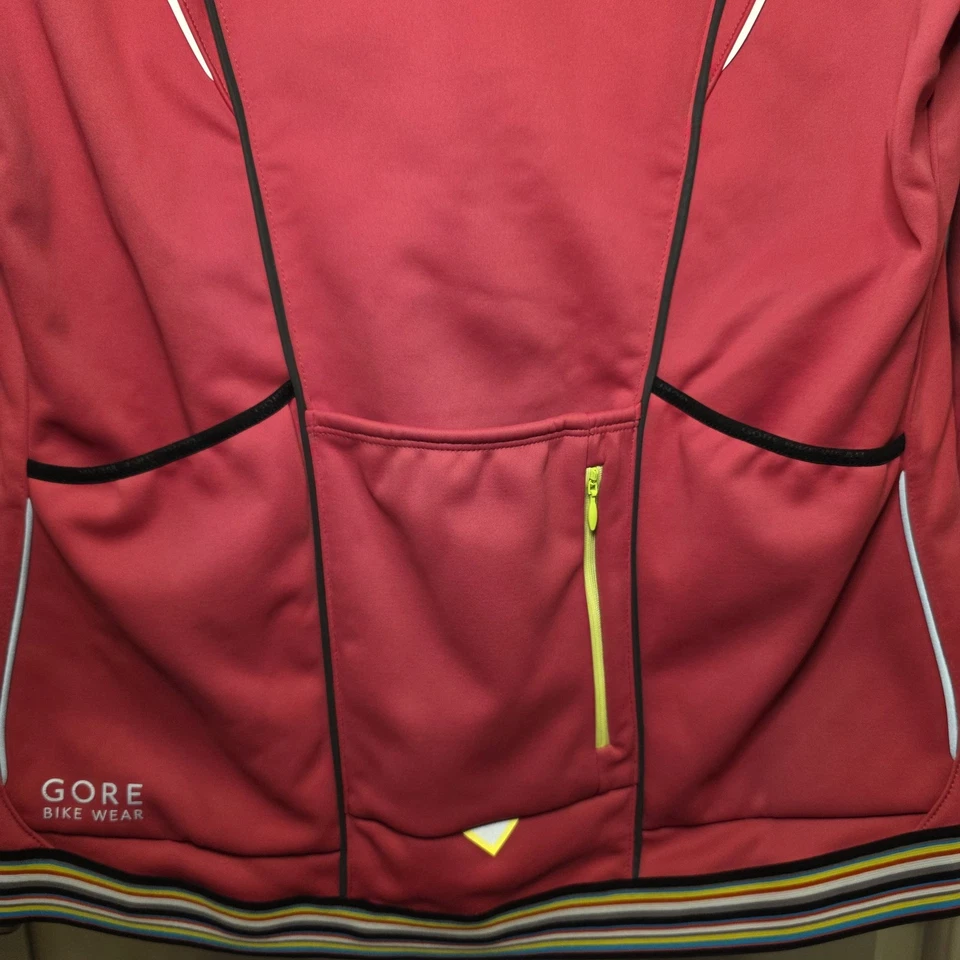 Chaqueta de ciclismo Gore Bike Wear talla grande Foto 3 de 4