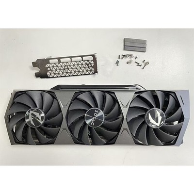 For Zotac RTX3090 Trinity Graphic Card Heatsink Cooling Fan
