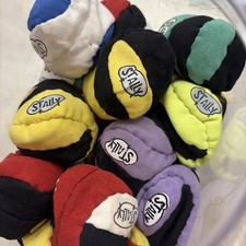 STALLY FOOTBAG HACKY SACK WFA BRAND NEW SIMILAR TO DIRTBAG PICK COLOR