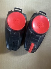 vtg 1950s Remco Radio Station Toy Walkie Talkie Part Only