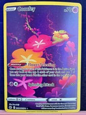 Comfey GG14/GG70 SWSH: Crown Zenith Galarian Gallery [Illustration Rare] [NM]