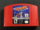 Rocket: Robot on Wheels For Nintendo 64 Loose Tested Authentic N64
