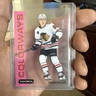 2024-25 Synergy Connor Bedard Colorways Pink Neon /49 Nice Grade!