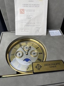 Patek Philippe Clock | eBay Patek Philippe Clock | eBay