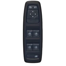 Switch Panel Window Lifts Renault Megane IV 1.3 TCe 158HP V3RU
