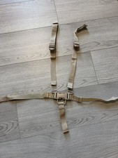 Fisher Price 5 pt Harness Straps Space Saver High Chair Replacement Part