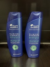 2x Head & Shoulders Clinical Strength Dandruf...