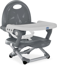 Pocket Snack Rialzo Sedia per Bambini 6 Mesi-3 Anni (15 Kg), Seggiolino Pappa Al
