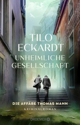 Unheimliche Gesellschaft Tilo Eckardt