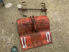 Howard 300 350 352 23” rear shield and kit Rotovator Rotavator