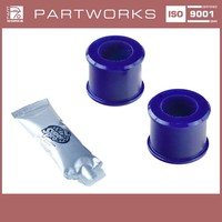 2X Stabilisatorlager 22Mm FüR Porsche 944 Ab '87- Pu-Buchsen Sport Vorne