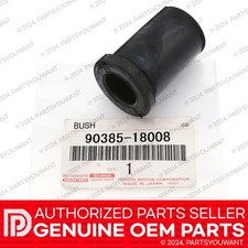 Genuine Toyota Hiace Oem Rear Spring Shackle Upper Bush 90385-18008 9038518008 Genuine Toyota Hiace Oem Rear Spring Shackle Upper Bush 90385-18008 9038518008