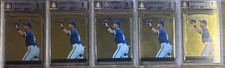 5) 1995 Carlos Beltran SP BGS 9 