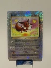 2002 Pokemon Eevee 74/110 Legendary Collection Reverse Holo