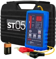 General Technologies Corp. St05 Oxygen Sensor Tester Simulator