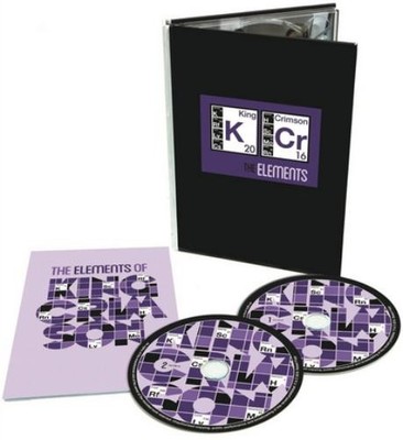 King Crimson Tour Box 2016 (CD) Album (US IMPORT)