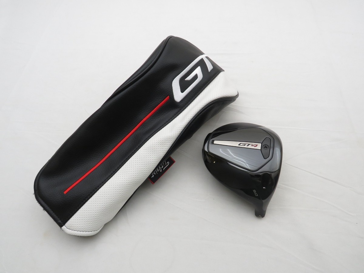 Tête De Driver Titleist GT4 9° - Neuve Avec Clé Et Couvre-tête