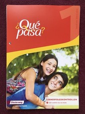 Que pasa? Nueva Edicion 1 - Lernerfolgskontrollen mit Lösungen und Audio-CD