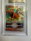 Beckett Charizard 014/172 Brilliant Stars Pokemon Card TCG 2022 Mint Condition
