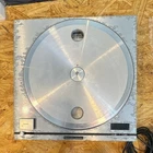 Technics SP-10 Direct Drive Turntable Silver 33.3/45RPM +/-3% Pitch