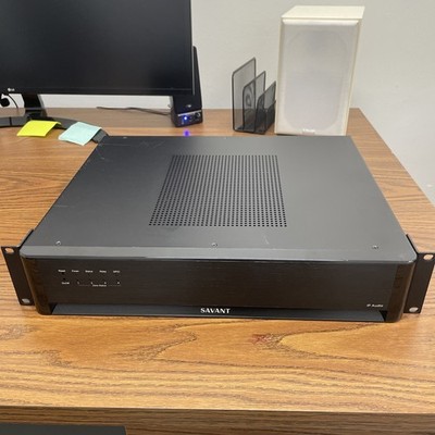 Savant PAV-SIPA125SM-10 Rev. 06 IP AUDIO 125 + SAVANT MUSIC Good Condition