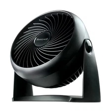 Honeywell Turboforce Fan, HT-900, 11 Inch Black / White / Orange