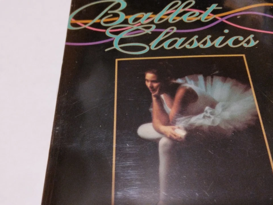 Tchaikovsky, Stravinsky (Various) "Ballet Classics" 3 New Cassette Tape Box Set - Image 3 of 4