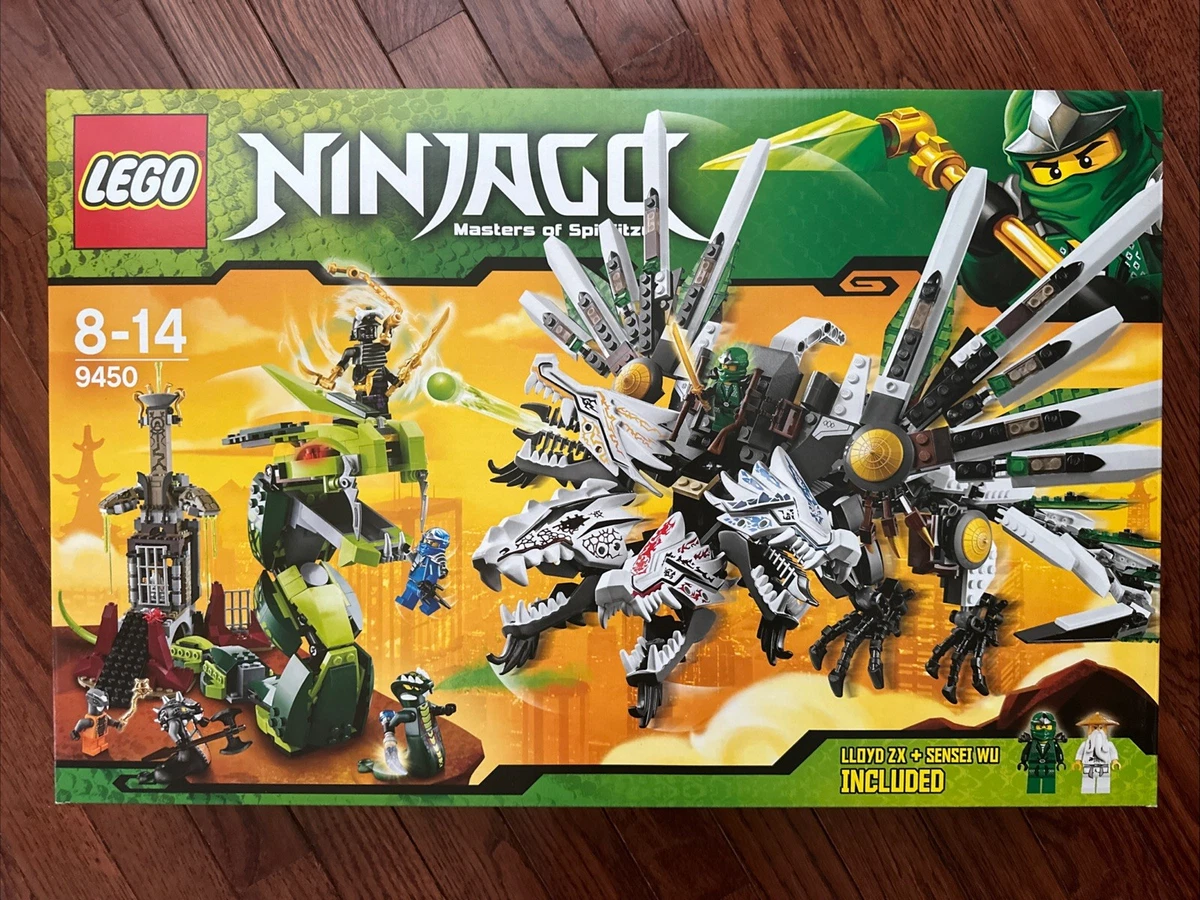 ＊完成＊童童様オーダー Lloyd ZX Plastic NINJAGO LEGO (R) Complete Sets & Packs for sale