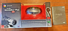 Pinnacle Studio MovieBox Plus USB Capture
