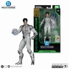 SDCC 2026 McFarlane DC Multiverse Gold Label KYLE RAYNER White Lantern - Presale