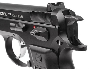 NEW) CZ 75 CO2 BB Pistol | eBay