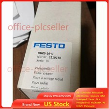 New FESTO 1310160 DHRS-16-A Pneumatic Clamp Fast Ship Brand New DHRS16A