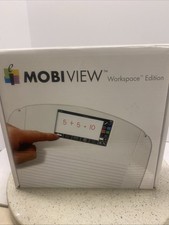 Mobiview Workspace Edition eInstruction Unit With Pen, Docking Station